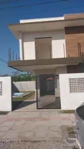 Sobrado com 3 Quartos à venda, 97m² no Guaratuba, Guaratuba