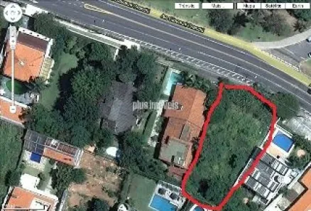 Lote/Terreno à venda, 1m² no Morumbi, São Paulo