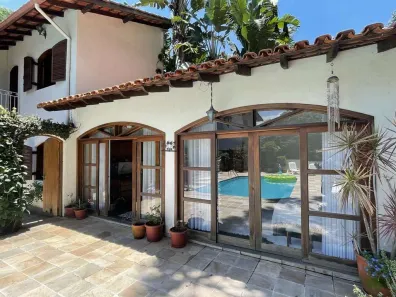 Casa de Condomínio com 4 Quartos à venda, 542m² no Bosque do Vianna, Cotia