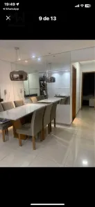 Apartamento com 3 Quartos à venda, 79m² no Jundiaí, Anápolis