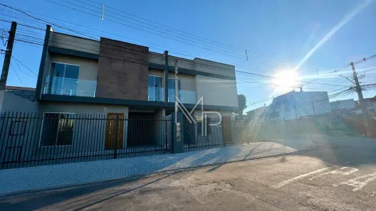Sobrado com 3 Quartos à venda, 88m² no Cidade Industrial, Curitiba