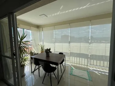 Apartamento com 3 Quartos à venda, 94m² no Lapa, São Paulo