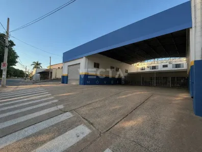 Galpão/Depósito/Armazém à venda, 440m² no Vila Anchieta, São José do Rio Preto