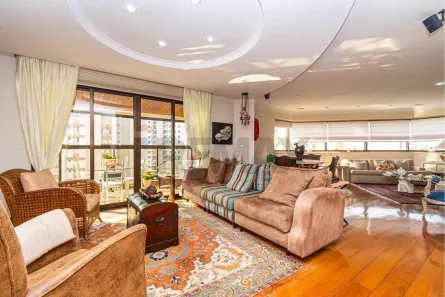 Apartamento com 4 Quartos à venda, 276m² no Campo Belo, São Paulo