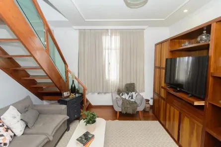 Apartamento com 3 Quartos à venda, 143m² no Santa Cruz Industrial, Contagem
