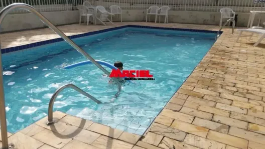 Apartamento com 2 Quartos à venda, 61m² no Jardim Souto, São José dos Campos