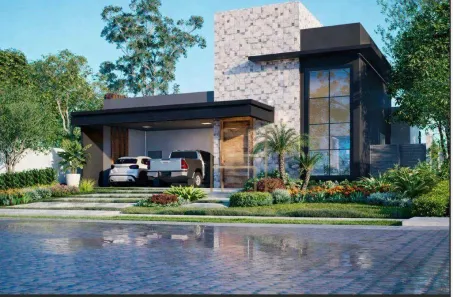 Casa de Condomínio com 4 Quartos à venda, 243m² no Jacuhy, Serra