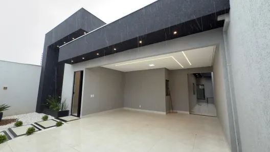 Casa com 3 Quartos à venda, 140m² no Residencial Jardim Itália I e II Etapa, Anápolis