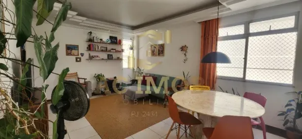 Apartamento com 2 Quartos à venda, 75m² no Rio Vermelho, Salvador