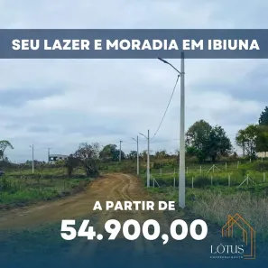 Lote/Terreno à venda, 600m² no Centro, Ibiúna