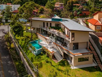 Casa de Condomínio com 4 Quartos à venda, 630m² no Palos Verdes, Cotia