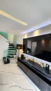 Casa de Condomínio com 3 Quartos à venda, 140m² no Vila Oliveira, Mogi das Cruzes