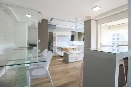 Apartamento com 1 Quarto à venda, 45m² no Vila Lídia, Campinas