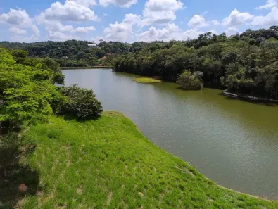 Lote/Terreno à venda, 883m² no Residencial Cambarah, Jarinu