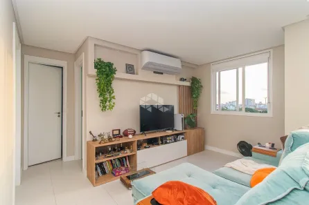 Apartamento com 3 Quartos à venda, 70m² no São João, Porto Alegre