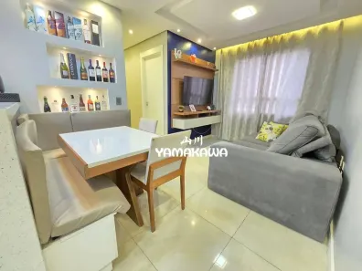 Apartamento com 2 Quartos à venda, 48m² no Colônia (Zona Leste), São Paulo