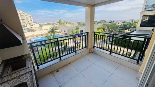 Apartamento com 3 Quartos à venda, 91m² no Swiss Park, Campinas