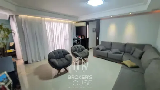 Cobertura com 3 Quartos à venda, 165m² no Jardim da Penha, Vitória