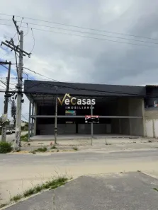 Ponto Comercial para alugar, 550m² no Terra Firme, Rio das Ostras