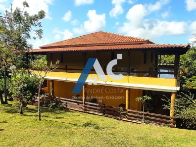 Casa com 7 Quartos à venda, 560m² no , Mata de São João