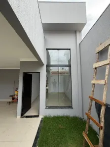 Casa com 3 Quartos à venda, 105m² no Residencial Vale do Sol, Anápolis