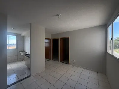 Apartamento com 2 Quartos à venda, 53m² no Parque Residencial do Lago, Santa Bárbara D'Oeste