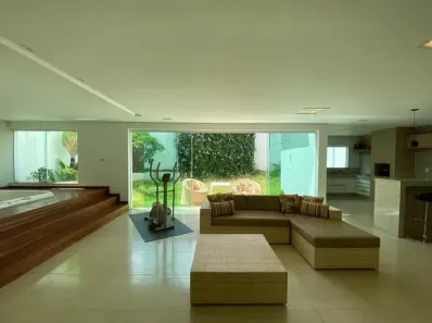 Casa com 4 Quartos à venda, 350m² no Jardim Inconfidência, Uberlândia
