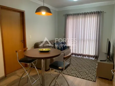 Apartamento com 1 Quarto para alugar, 45m² no Jardim Botânico, Ribeirão Preto