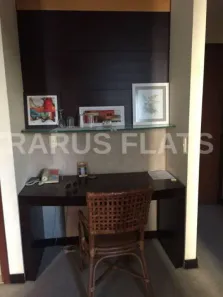 Flat com 1 Quarto para alugar, 30m² no Vila Olímpia, São Paulo