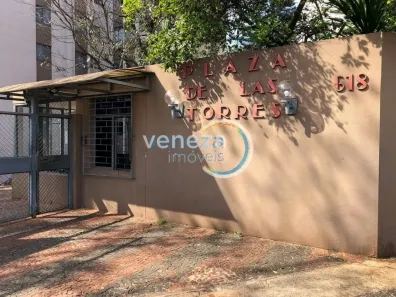Apartamento com 3 Quartos à venda, 75m² no Jardim Palmares, Londrina