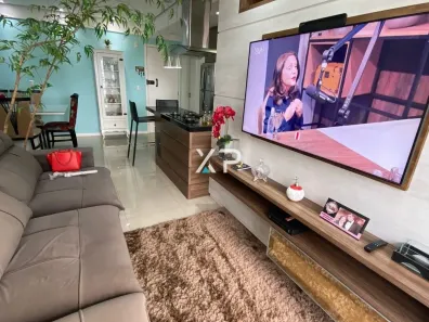 Apartamento com 2 Quartos à venda, 90m² no Pedra Branca, Palhoça