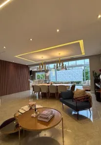 Casa de Condomínio com 4 Quartos à venda, 430m² no Tamboré, Santana de Parnaíba