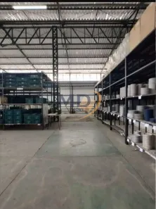 Galpão/Depósito/Armazém para alugar, 1028m² no Campestre, Santo André