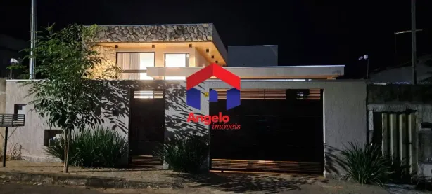 Casa com 3 Quartos à venda, 100m² no Acácias, Lagoa Santa