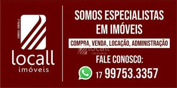 Lote/Terreno à venda, 5102m² no Distrito Industrial Waldemar de Oliveira Verdi, São José do Rio Preto
