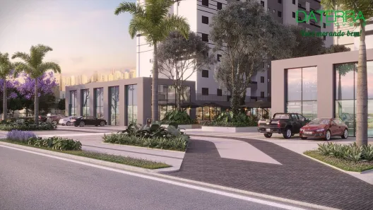 Apartamento com 2 Quartos à venda, 59m² no Setor Criméia Oeste, Goiânia