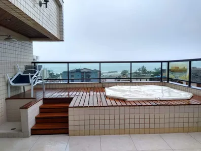 Apartamento com 3 Quartos à venda, 106m² no Praia Grande, Ubatuba
