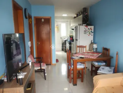 Casa com 2 Quartos à venda, 50m² no Aberta dos Morros, Porto Alegre