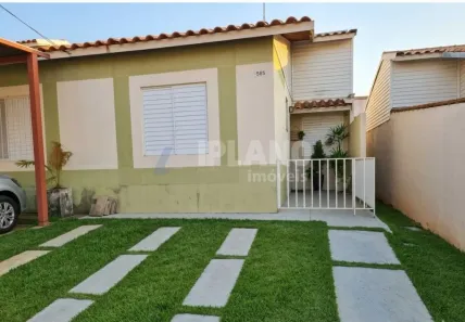 Casa de Condomínio com 2 Quartos à venda, 70m² no Jardim Ipanema, São Carlos