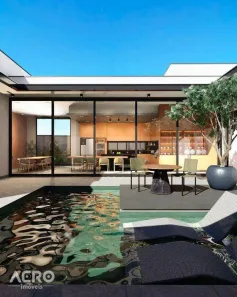 Casa de Condomínio com 3 Quartos à venda, 237m² no Residencial Estoril Premium, Bauru