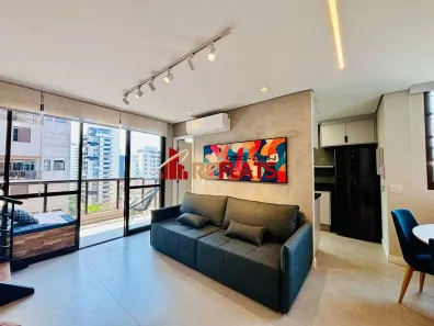 Apartamento com 2 Quartos para alugar, 70m² no Indianópolis, São Paulo