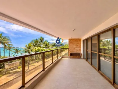 Apartamento com 4 Quartos à venda, 197m² no Enseada Azul, Guarapari