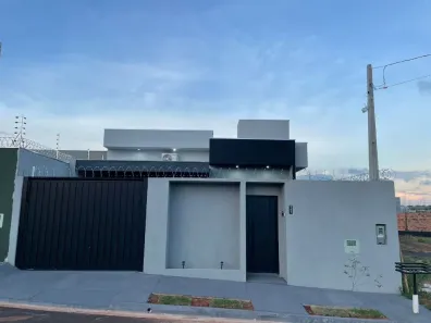 Casa com 3 Quartos à venda, 110m² no Maisparque Rio Preto, São José do Rio Preto