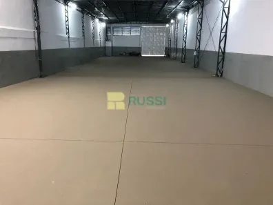 Galpão/Depósito/Armazém à venda, 535m² no Chácaras Reunidas, São José dos Campos
