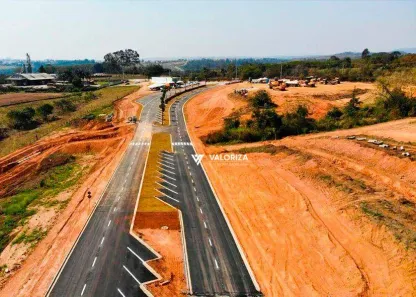 Lote/Terreno à venda, 140m² no Capoavinha, Votorantim