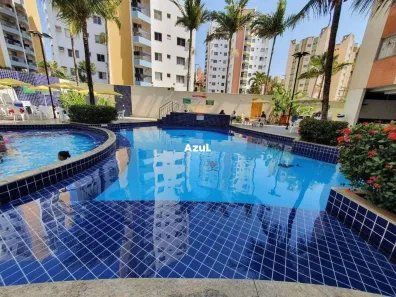 Apartamento com 1 Quarto à venda, 47m² no Do Turista, Caldas Novas