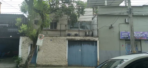 Imóvel Comercial com 10 Quartos à venda, 400m² no Rio Comprido, Rio de Janeiro