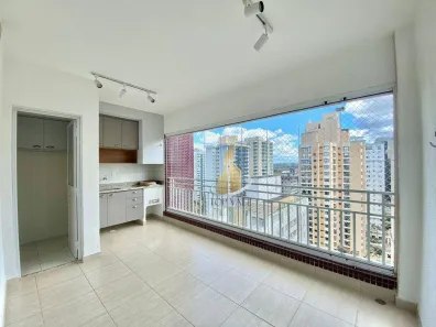 Apartamento com 2 Quartos para alugar, 74m² no Parque Residencial Aquarius, São José dos Campos