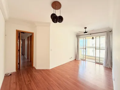 Apartamento com 3 Quartos à venda, 69m² no Chácara Califórnia, São Paulo