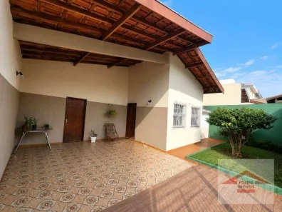 Casa com 3 Quartos para venda ou aluguel, 120m² no Jardim Planalto, Jundiaí